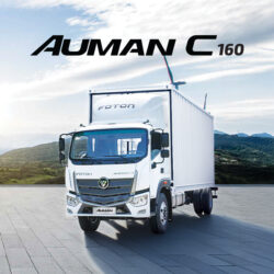 Xe tải Foton Auman C160