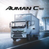 Xe Tải Foton Auman C160M