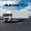Xe tải Foton Auman 3 chân C240