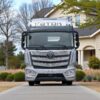 Xe Đầu Kéo Foton Auman FV400