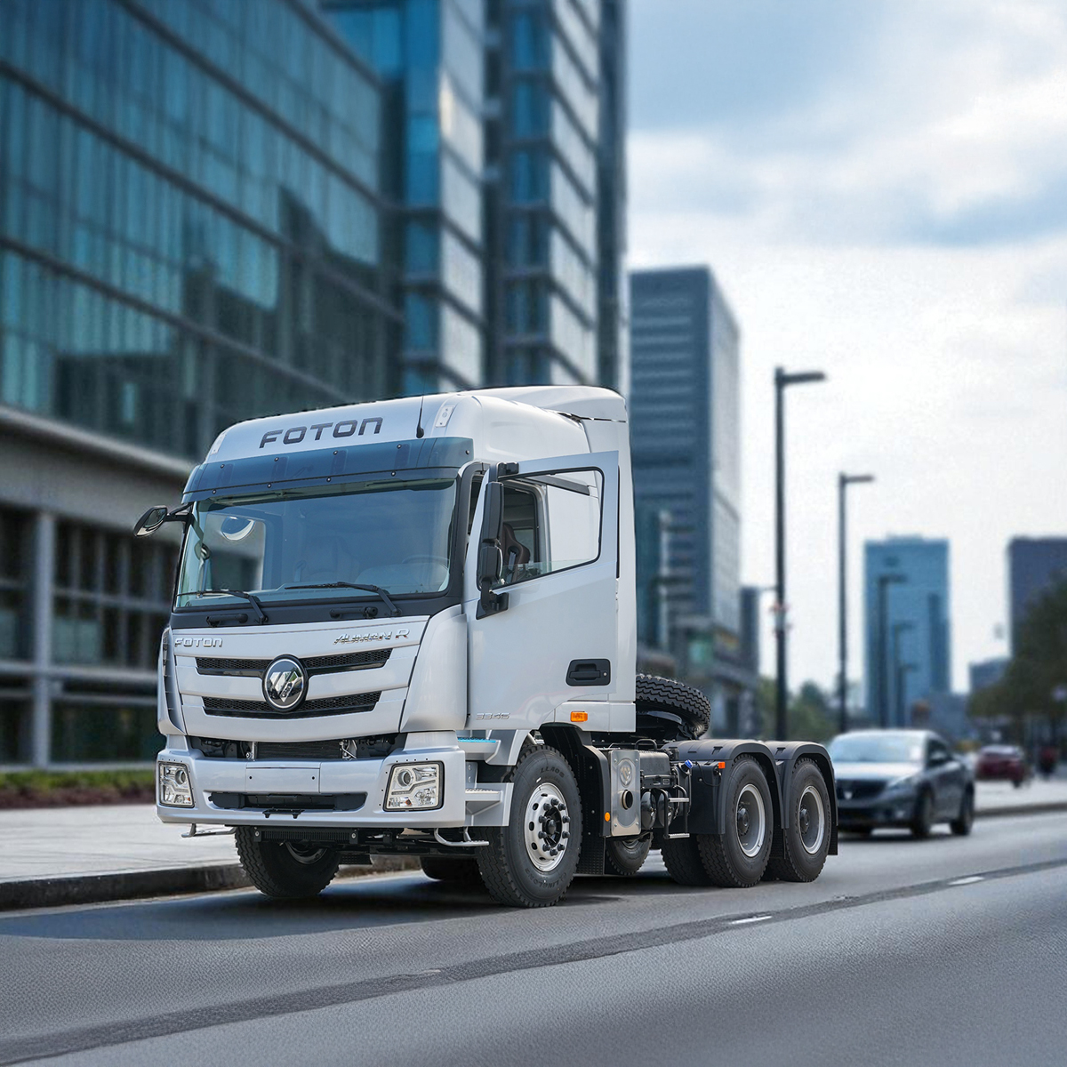 Xe Đầu Kéo Foton AUMAN GTL – E