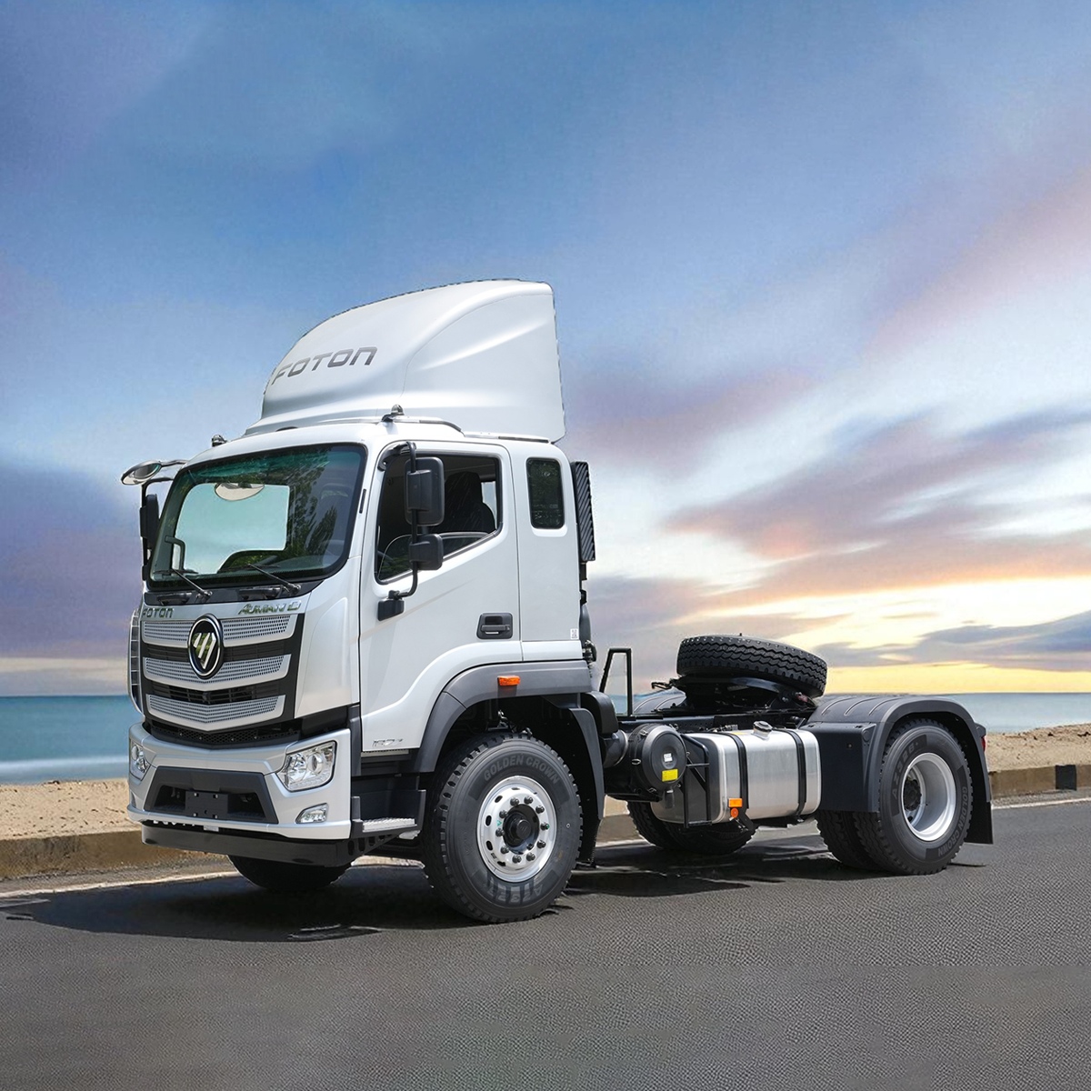 Xe Đầu Kéo Foton FV270