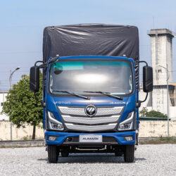 Foton Aumark S35 mui bạt 3.5 tấn – Xe tải mạnh mẽ, tiết kiệm, đa dụng