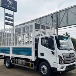Foton Aumark S70 7.65 Tấn – Động Cơ Cummins, Hộp Số ZF