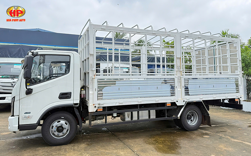 Foton Aumark S50 5 Tấn Thùng 5m2 - Image 4