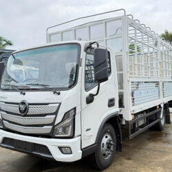 Foton Aumark S50 5 Tấn – Xe Tải Cummins 3.8L Thùng 5m2