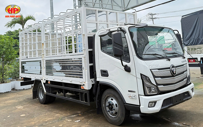 Foton Aumark S50 5 Tấn Thùng 5m2 - Image 2