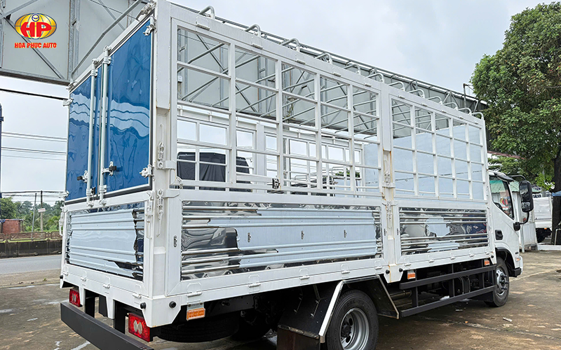 Foton Aumark S50 5 Tấn Thùng 5m2 - Image 5