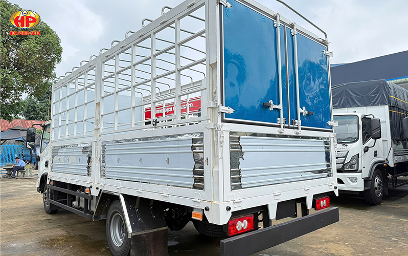 Foton Aumark S50 5 Tấn Thùng 5m2 - Image 3