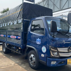 Foton Aumark X25L – Xe tải 1.99 tấn thùng dài 4m35