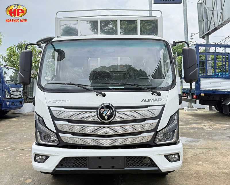 Foton Aumark S50 5 Tấn Thùng 5m2