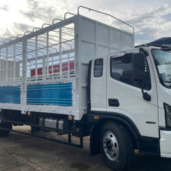 Foton Aumark S90 9.05 Tấn Thùng Mui Bạt 7m4 – Xe Tải Cummins, Thùng Dài 7m4