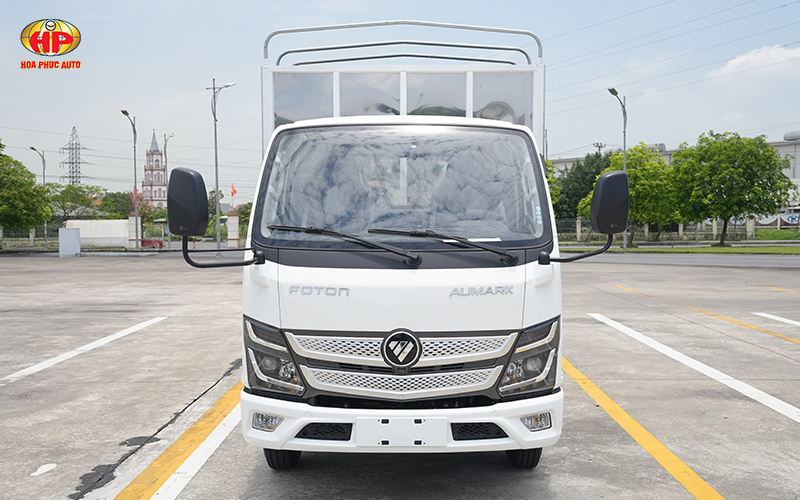 Foton Aumark X25 tải 2.5 tấn thùng 3m7