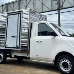 Xe tải nhẹ máy xăng Foton Wonder 990kg - Foton Hòa Phúc