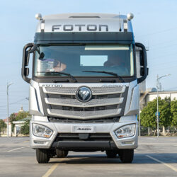 FOTON AUMAN EST FV460 – ĐẦU KÉO 6×4, ĐỘNG CƠ CUMMINS 460 PS