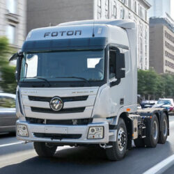 FOTON AUMAN GTL-E – ĐẦU KÉO CUMMINS 460 PS